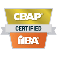 CBAP Badge