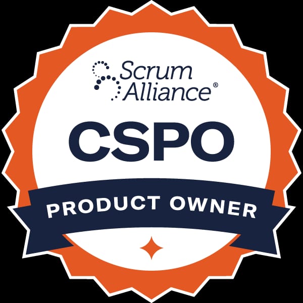 CSPO Badge